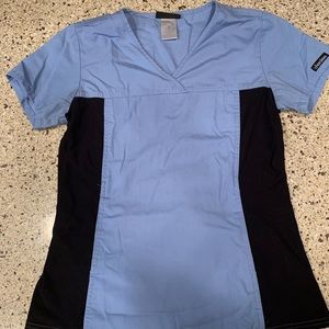 Scrub tops!
